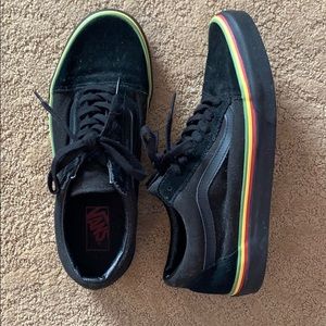 Men’s VANS shoes